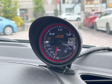 【ブーストメーター】ターボ車のコンディションチェックや燃費改善を意識した走行に役立つブーストメーターつき!