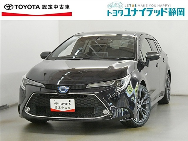カローラツーリング 1.8 ハイブリッド W×B 