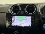 日産ディーラーナビ、フルセグTV、DVD再生、ミュージックサーバー、Bluetooth機能が付いておりますので快適にドライブを楽しむ事が出来ます。