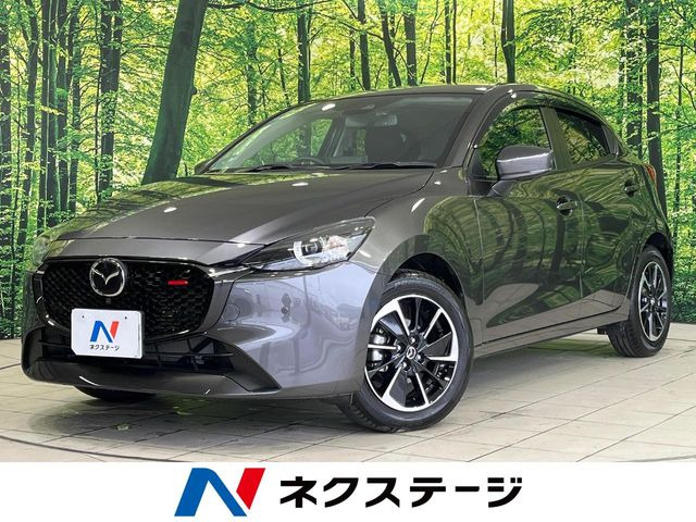 MAZDA2 1.5 15 スポルト 