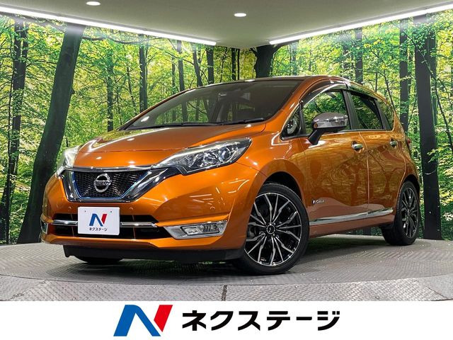 ノート 1.2 e-POWER メダリスト 