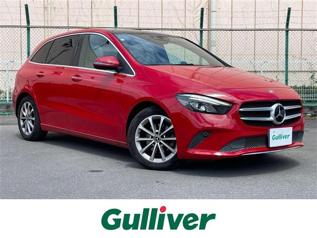 Bクラス B180 本革シート サンルーフ