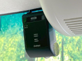 【ドライブレコーダー】ドライブレコーダー装備!走行中はもちろん、あおり運転や事故に遭遇した際、映像で記録し、万一のリスクに備えます。※記録用SDカードはお客様ご自身でご準備いただく必要があります。