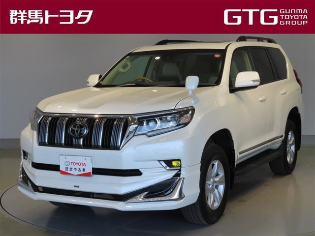 ランドクルーザープラド 2.7 TX 4WD 