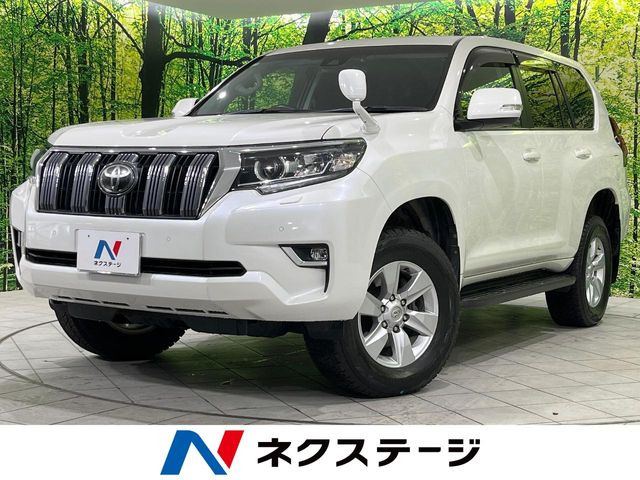 ランドクルーザープラド 2.7 TX 4WD 