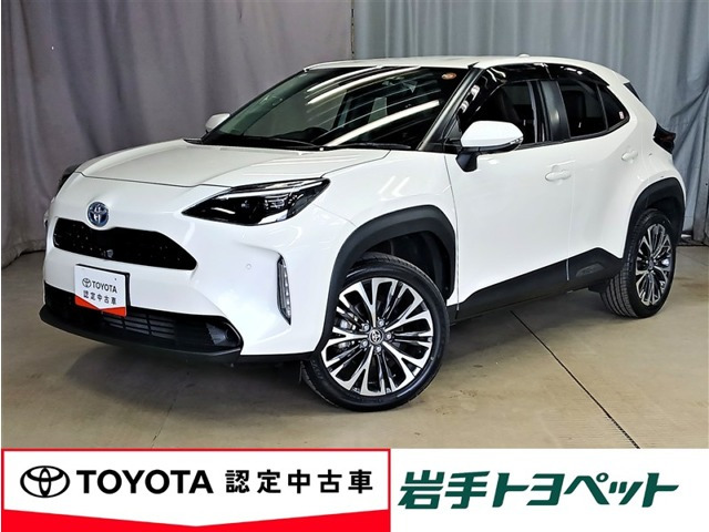 ヤリスクロス 1.5 ハイブリッド Z E-Four 4WD 