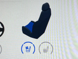 【シートベンチレーション】夏場は涼しい風でお尻や背中の熱やムレを防ぎ、冬はエアコンよりも早く温まってポカポカに!季節を問わず快適に過ごせます。