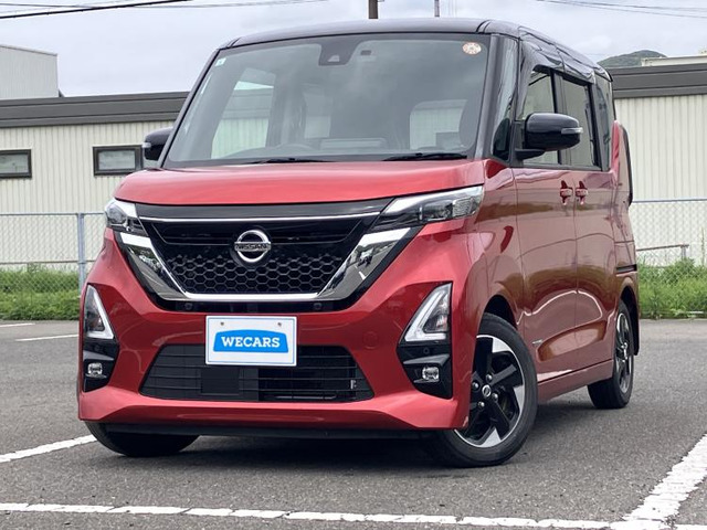 ルークス ハイウェイスターX プロパイロットエディション 