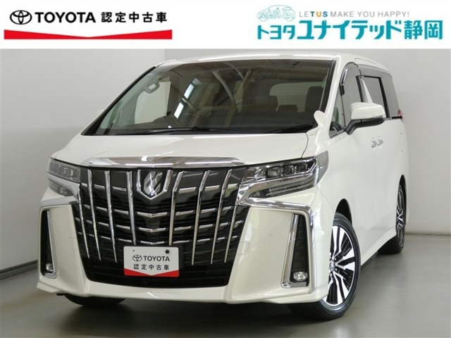 アルファード 2.5 S Cパッケージ 