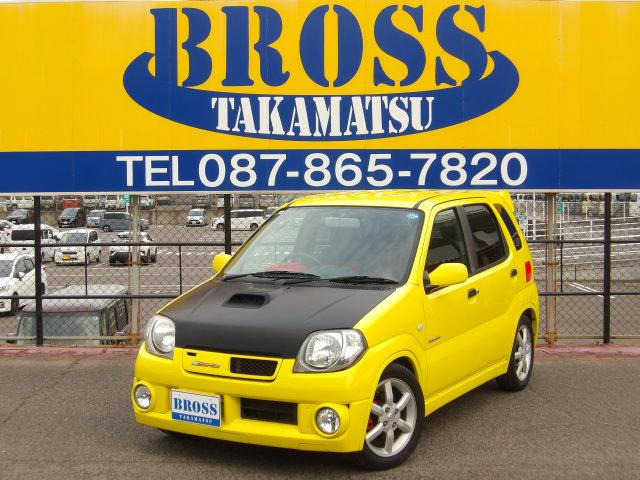 Kei ワークス 