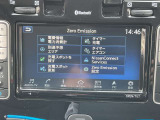 タイマー充電&タイママーエアコン&到達予想エリア操作パネルです。