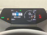 視認性の良いメ-タ-を採用しており、快適なドライブをサポ-トします♪