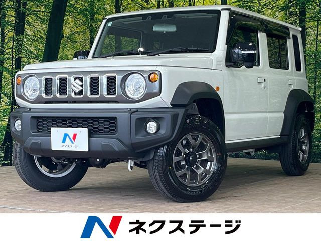 ジムニーノマド 1.5 FC 4WD 
