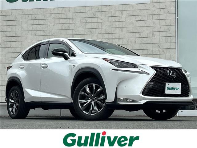 NX200t Fスポーツ 4WD4WD 本革シート