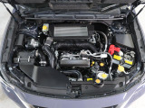 1.8L BOXER 直噴ターボ &ldquo;DIT&rdquo;