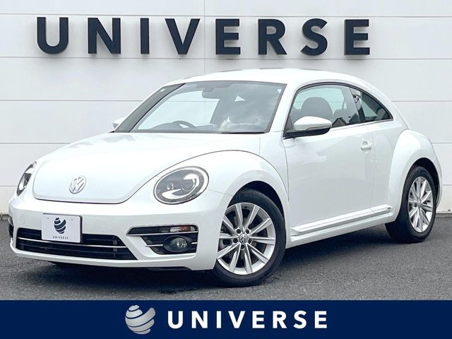 フォルクスワーゲン ザ・ビートル 