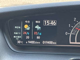 走行たったの19400キロと非常に少なめです