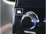 JBL製のオーディオ装備☆彡いろんな音楽をお楽しみください
