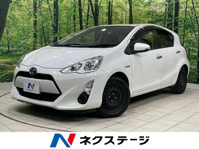 アクア 1.5 S スタイルブラック 