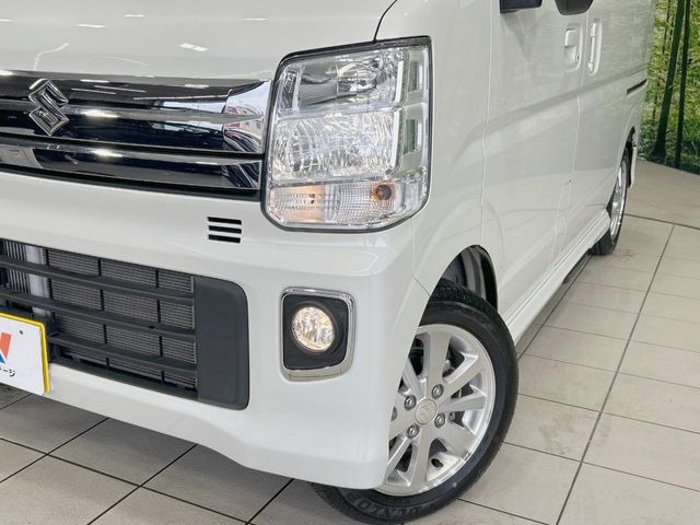 スズキ エブリイワゴン PZターボスペシャル ハイルーフ の中古車詳細