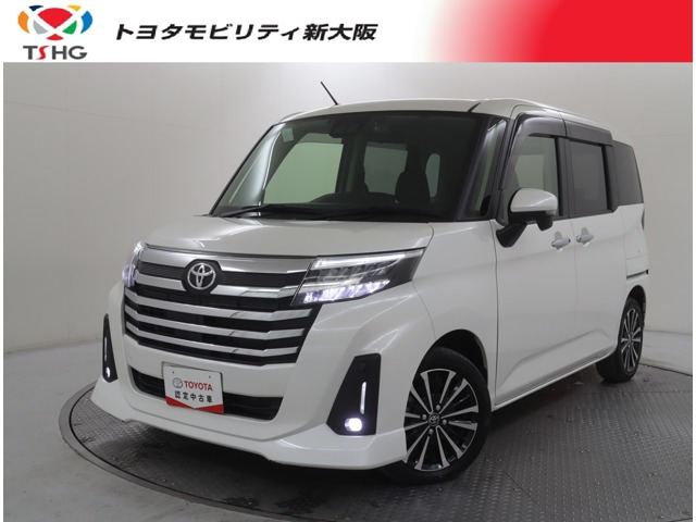 トヨタ ルーミー 