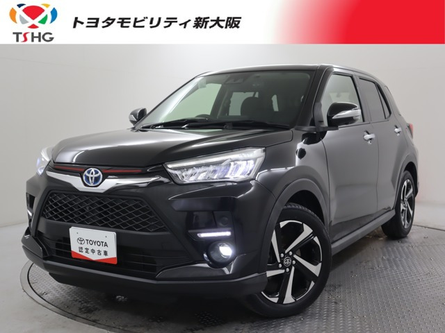 ライズ  ハイブリッド 1.2 Z