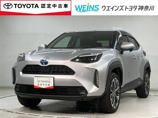 ヤリスクロス 1.5 ハイブリッド G 