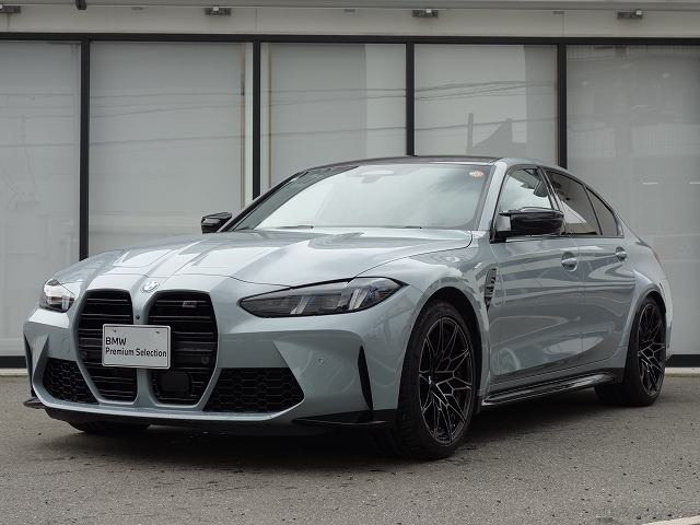 BMW M3セダン 