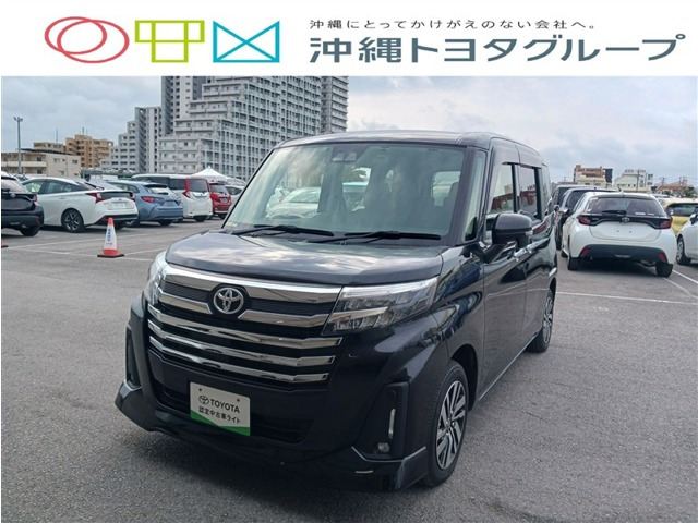 トヨタ ルーミー 