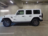 ラングラー アンリミテッド サハラ 4WD 