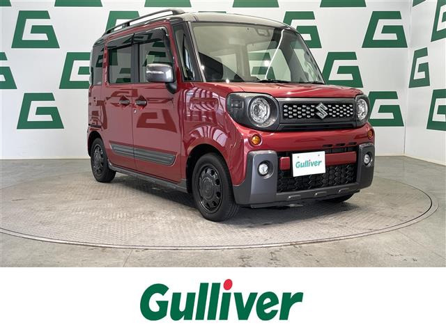 スペーシアギア ハイブリッド(HYBRID) XZ 修復歴無し