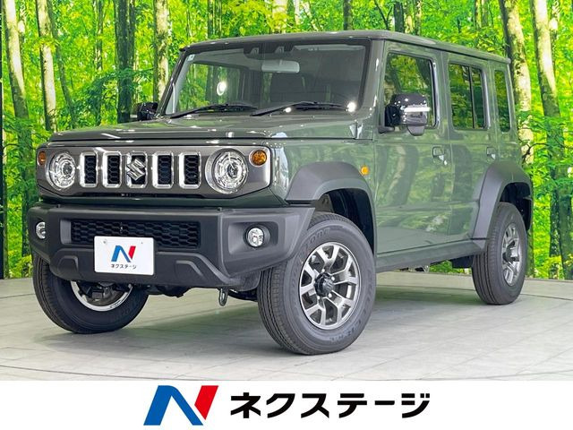 ジムニーノマド 1.5 FC 4WD 
