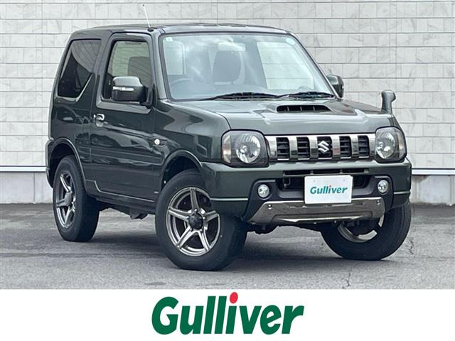 ジムニー ランドベンチャー 4WD 5MT