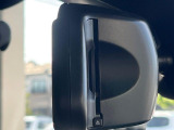 ●ETC車載器内蔵ルームミラー:お引き渡し時には再セットアップを実施後、お渡しいたします。マイレージ登録に関してもお気軽に担当営業までお尋ねください。