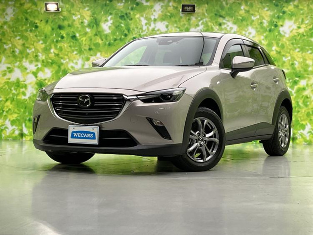 CX-3 1.5 15S ツーリング 