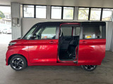 ルークス ハイウェイスターX 4WD 