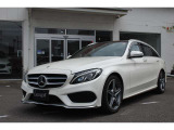 Cクラスワゴン C220d ローレウスエディション 