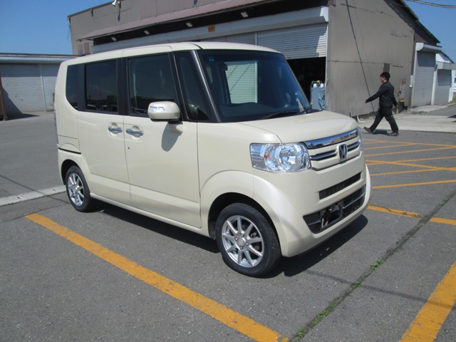 N-BOX G SSパッケージ 4WD 