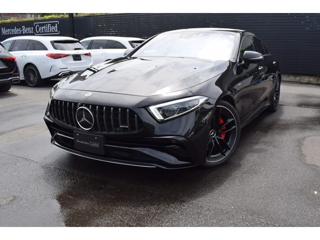 CLSクラス AMG CLS53 4マチックプラス (ISG搭載モデル) 4WD