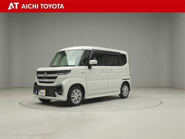 スペーシアカスタム ハイブリッド(HYBRID)  GS 