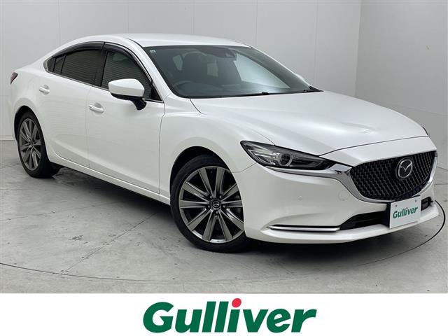 MAZDA6セダン 2.5 25S Lパッケージ 本革シート 修復歴無し