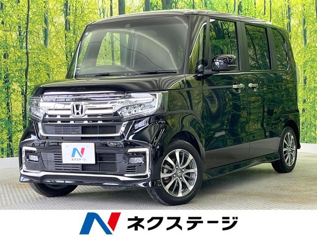 N-BOXカスタム L 