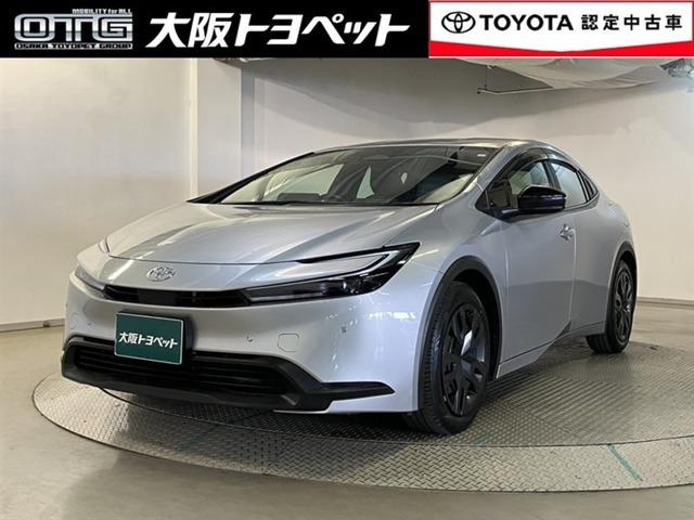 トヨタ プリウス 