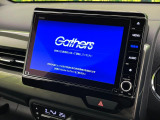 【メーカー純正8型ナビ】インテリアに溶け込むスタイリッシュな「専用設計」メーカーナビを装備♪視認性や操作性など基本性能にも優れ、より上質なカーライフをお楽しみいただけます。