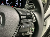 クルーズコントロールを装備しています。高速道路などで一定の速度で走ってくれるので運転が楽ですよ!速度を設定できますので、スピードの出しすぎにも注意できます。
