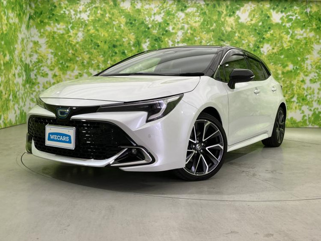 トヨタ カローラスポーツ 