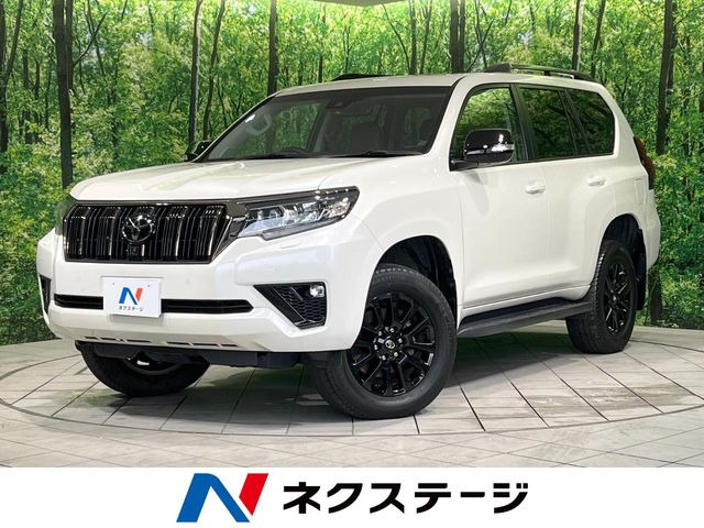 ランドクルーザープラド 2.7 TX Lパッケージ 70th アニバーサリーリミテッド 4WD 