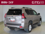 ランドクルーザープラド 2.8 TX Lパッケージ ディーゼル 4WD 