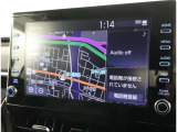ナビゲーション付なので、何時何処でも行きたい場所へ。 ナビって無くて良いかなと思っていても一度使うと手放せませんよね。
