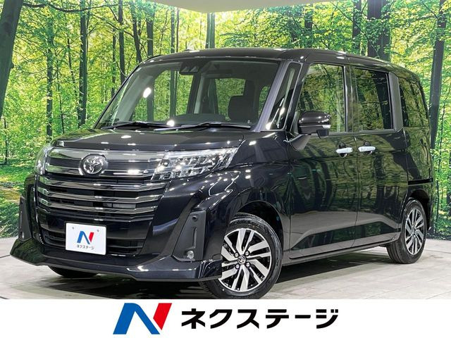 ルーミー 1.0 カスタム G 